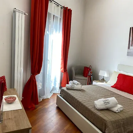 Апартаменты Zara Palace Скафати