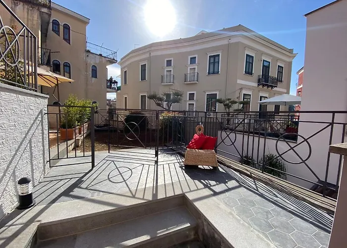 Zara Palace Διαμέρισμα Scafati