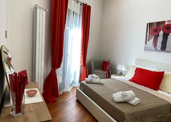 Διαμέρισμα Zara Palace Scafati