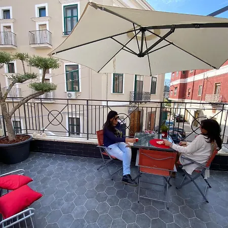 Zara Palace Appartamento Scafati